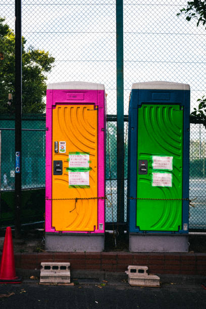 Best Porta potty delivery and setup  in Midway, NC