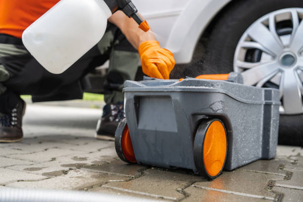 Best Affordable portable toilet rental  in Midway, NC